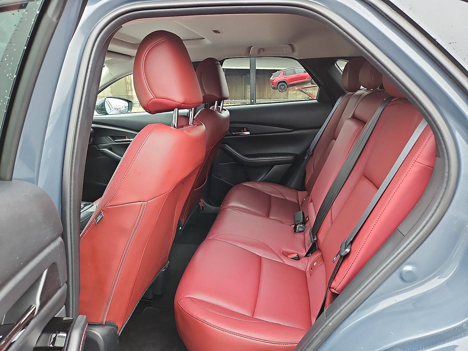 2023 Mazda Mazda CX-30 2.5 S Carbon Edition AWD