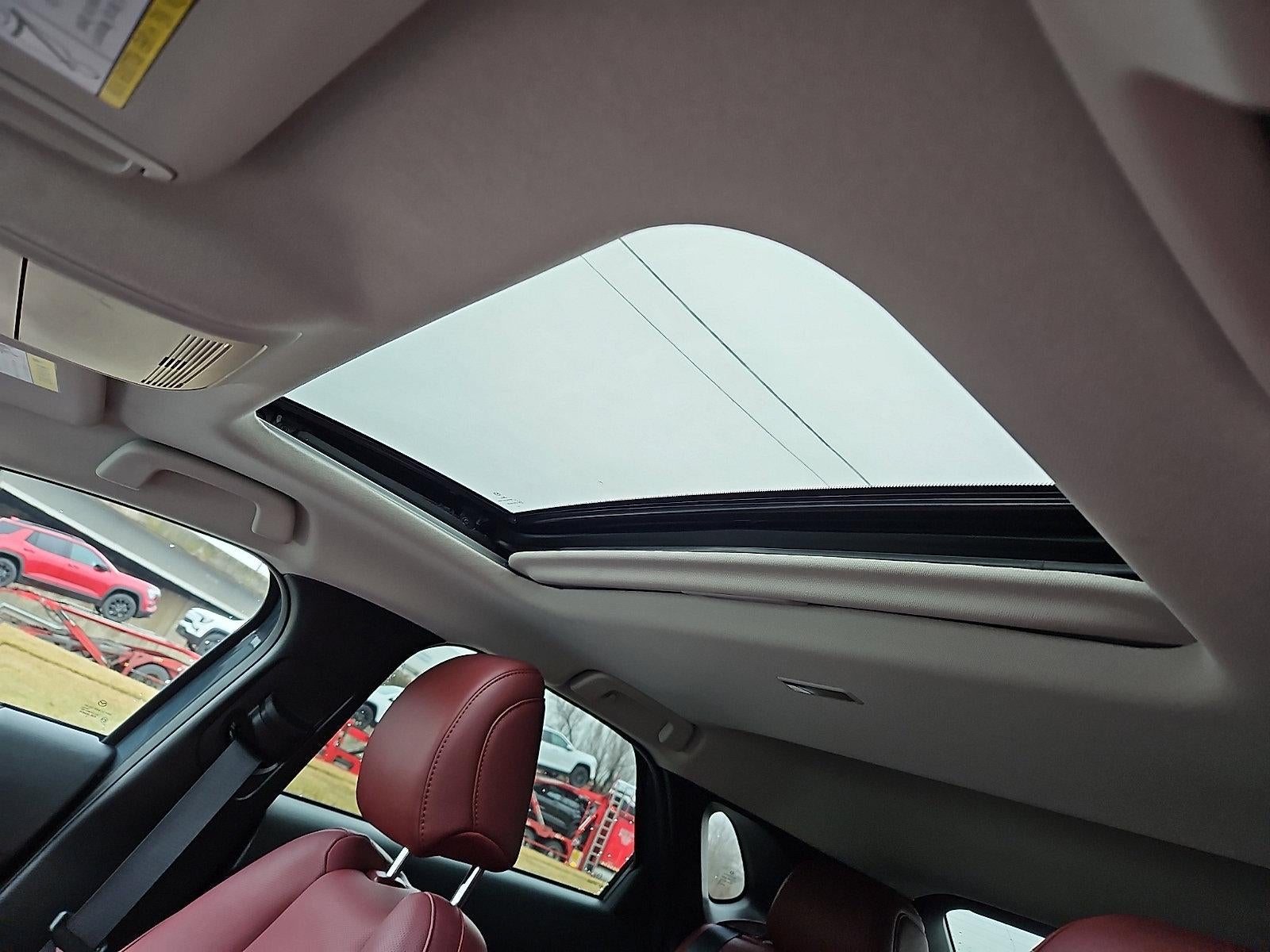 2023 Mazda Mazda CX-30 2.5 S Carbon Edition AWD