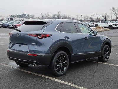 2023 Mazda Mazda CX-30 2.5 S Carbon Edition AWD