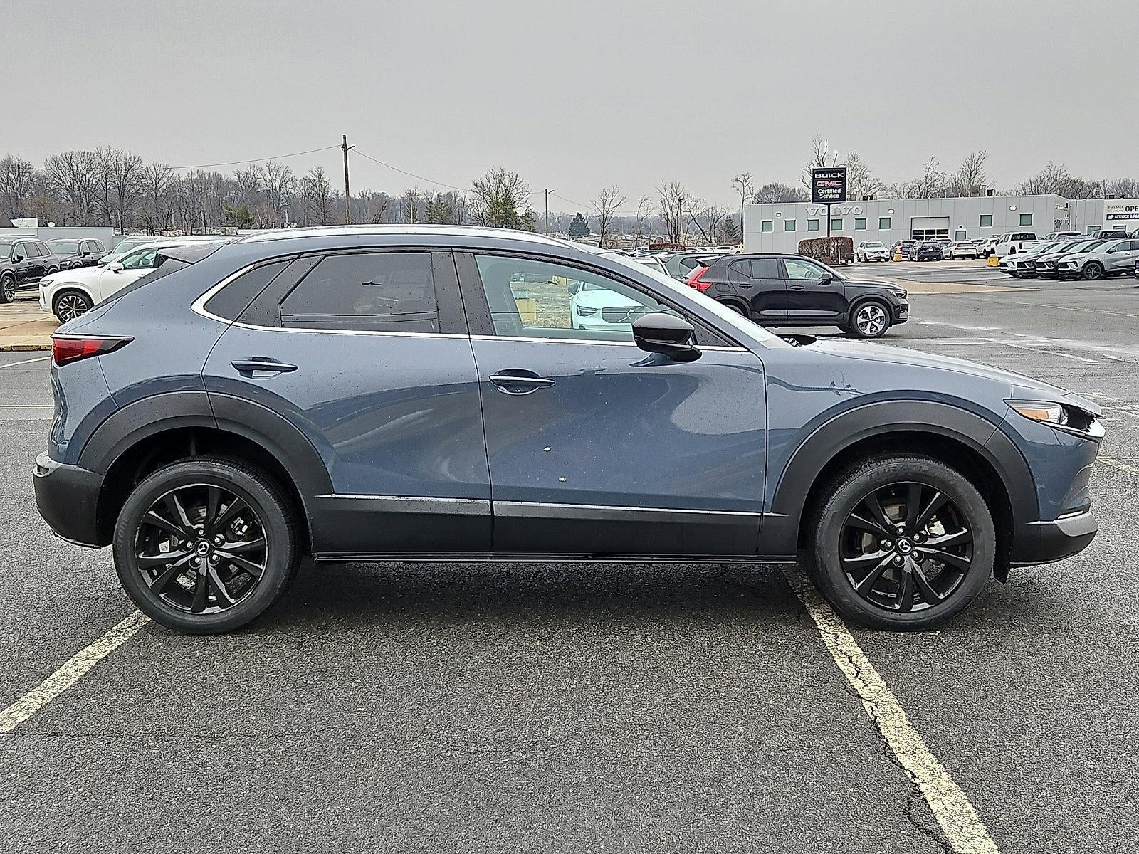 2023 Mazda Mazda CX-30 2.5 S Carbon Edition AWD