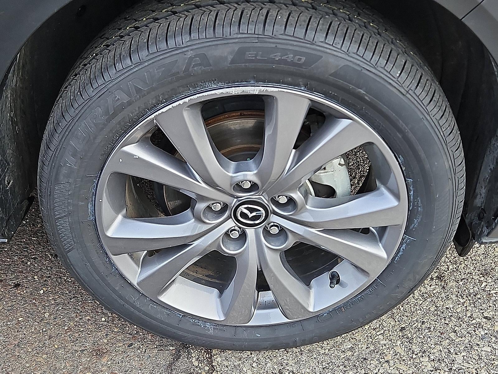 2025 Mazda Mazda CX-30 2.5 S Preferred Package AWD