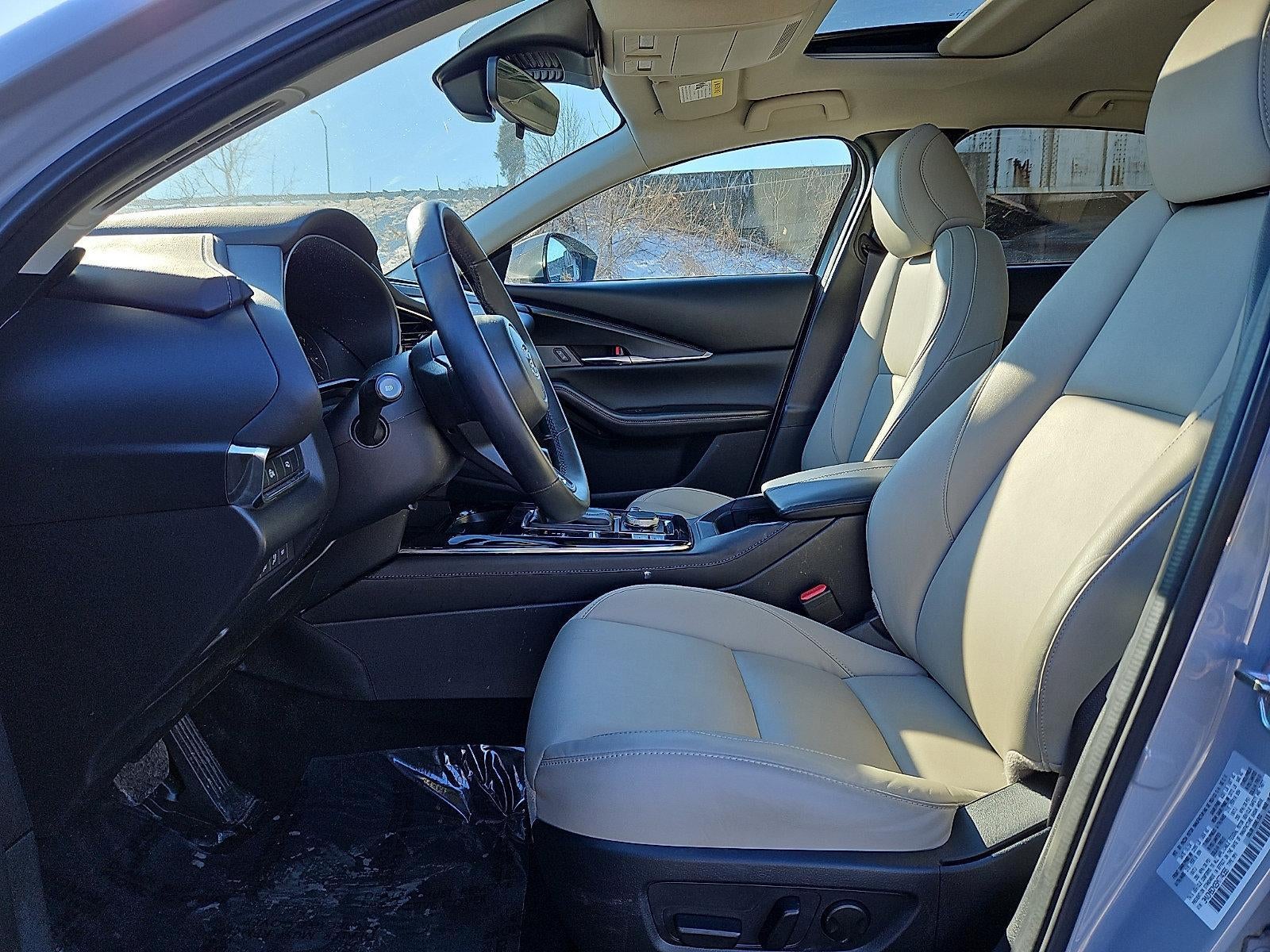 2025 Mazda Mazda CX-30 2.5 S Preferred Package AWD