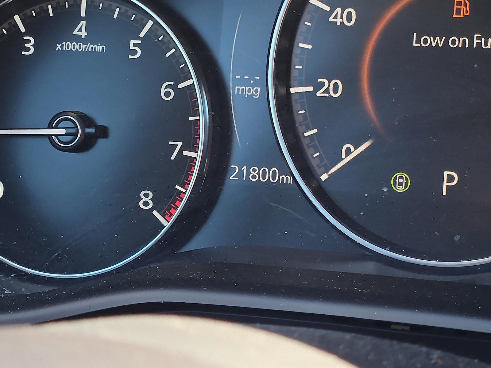 2025 Mazda Mazda CX-30 2.5 S Preferred Package AWD