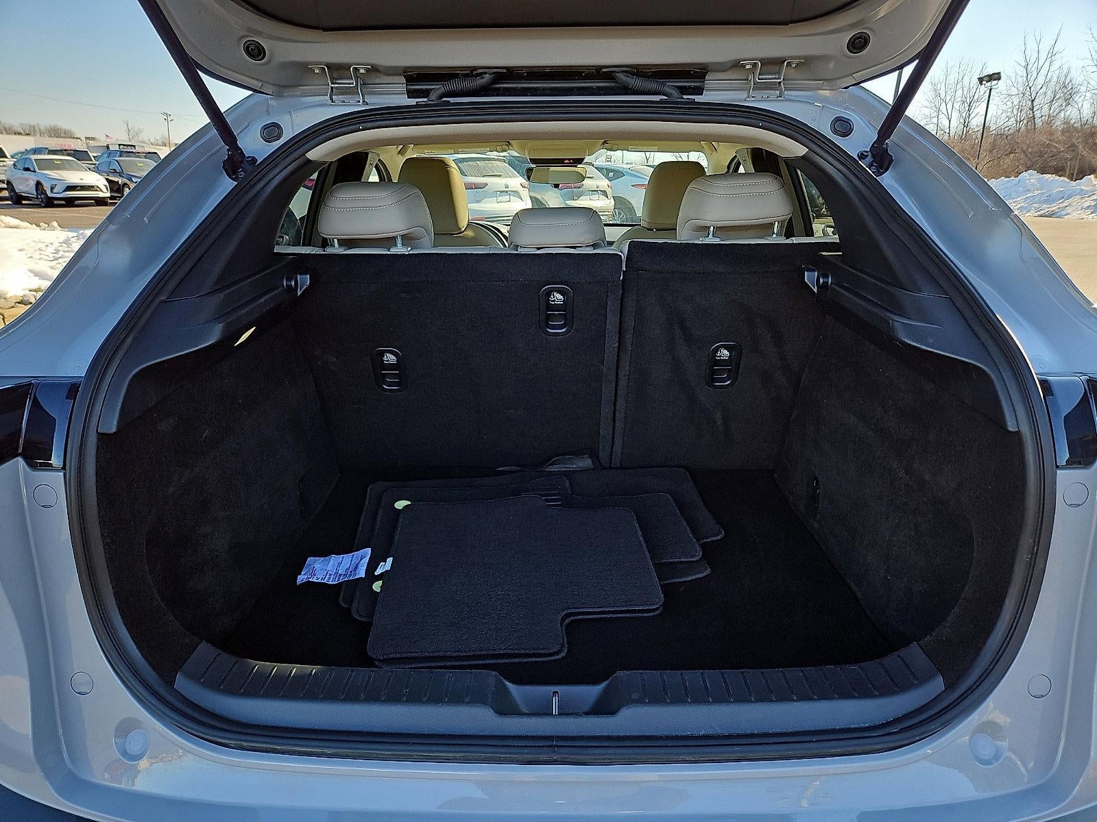 2025 Mazda Mazda CX-30 2.5 S Preferred Package AWD