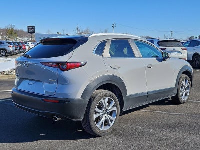 2025 Mazda Mazda CX-30 2.5 S Preferred Package AWD