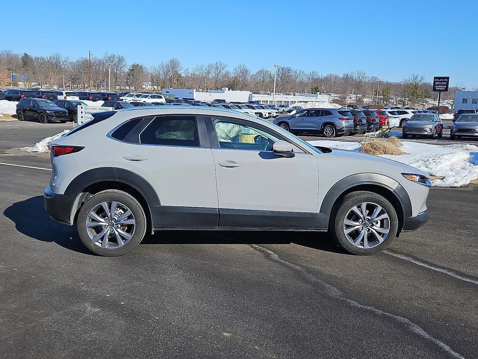 2025 Mazda Mazda CX-30 2.5 S Preferred Package AWD