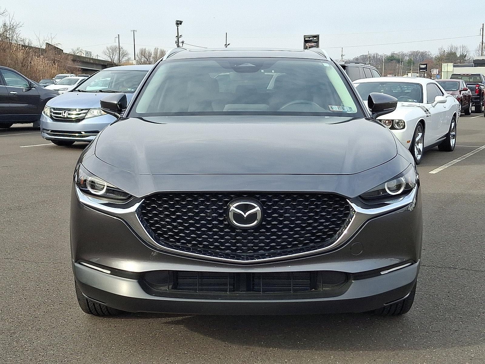 2025 Mazda Mazda CX-30 2.5 S Preferred Package AWD