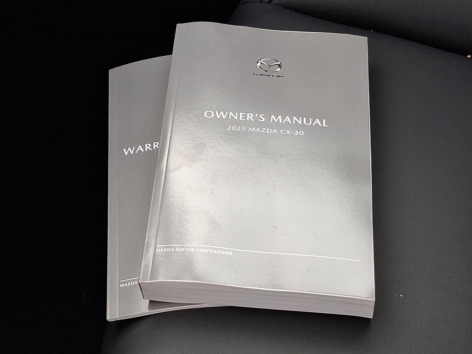2025 Mazda Mazda CX-30 2.5 S Preferred Package AWD