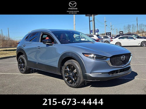 2023 Mazda Mazda CX-30 2.5 S Carbon Edition AWD
