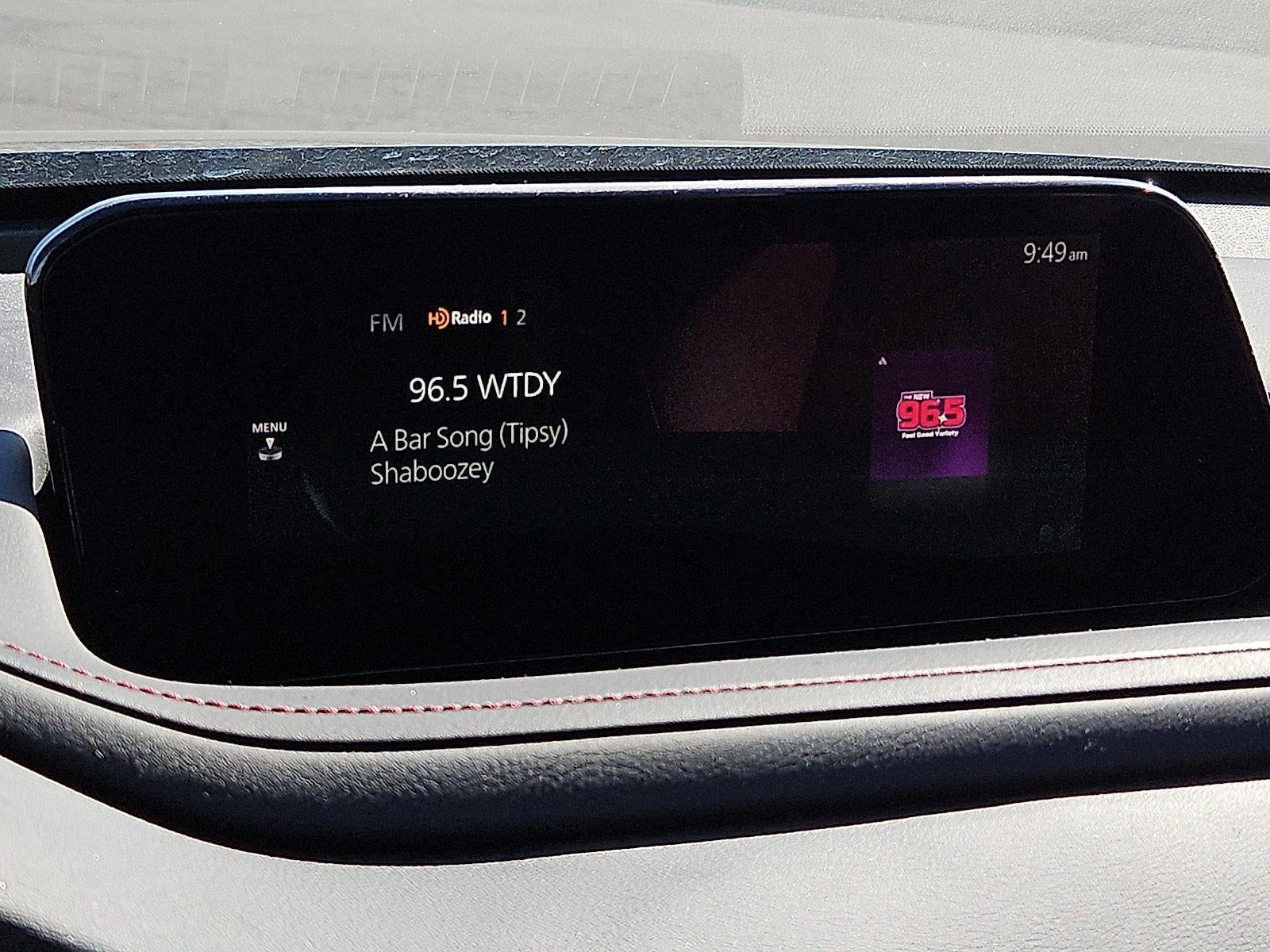 2023 Mazda Mazda CX-30 2.5 S Carbon Edition AWD