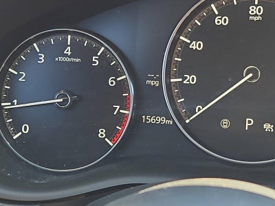 2023 Mazda Mazda CX-30 2.5 S Carbon Edition AWD