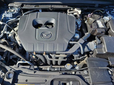 2023 Mazda Mazda CX-30 2.5 S Carbon Edition AWD