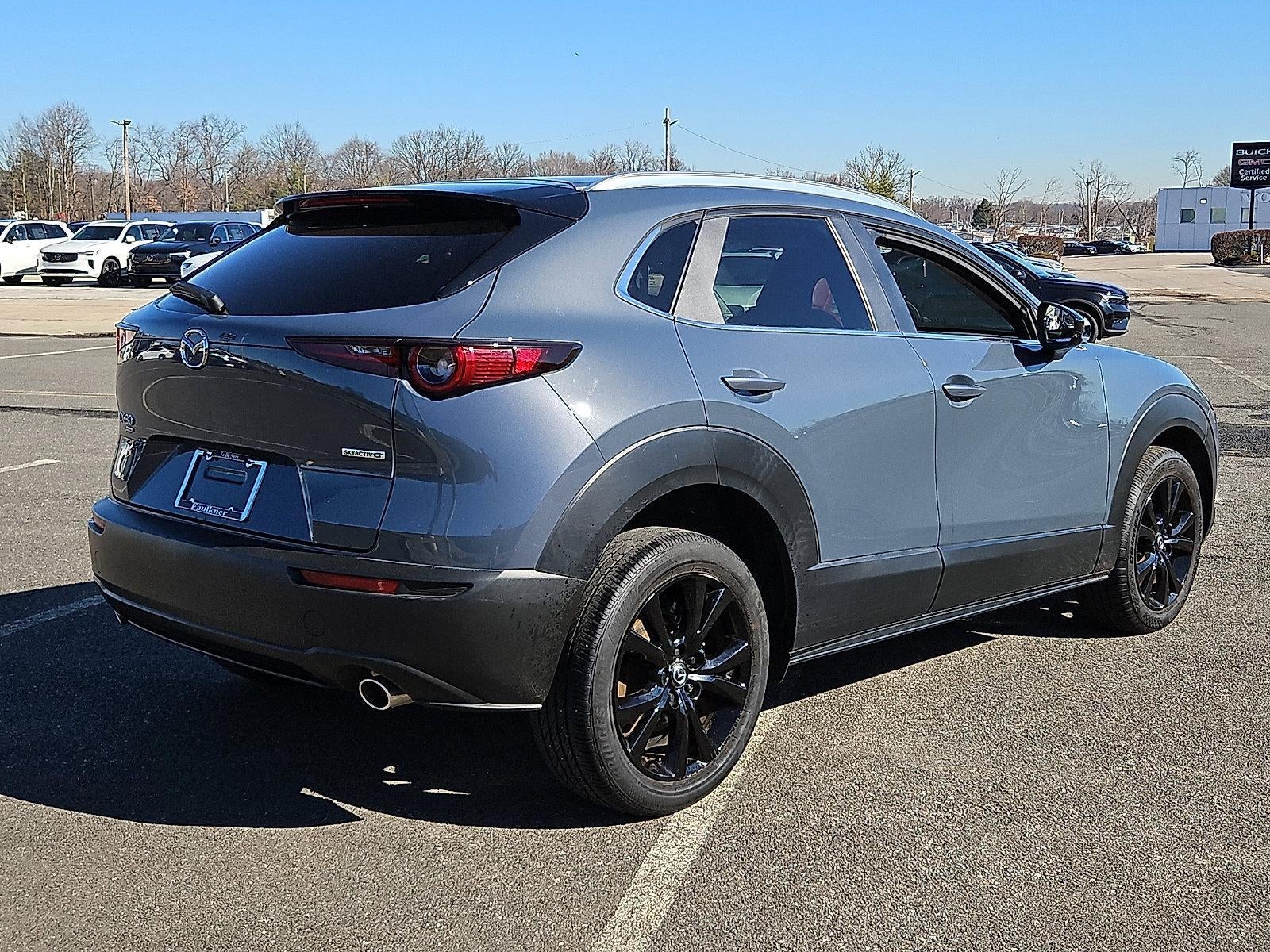 2023 Mazda Mazda CX-30 2.5 S Carbon Edition AWD