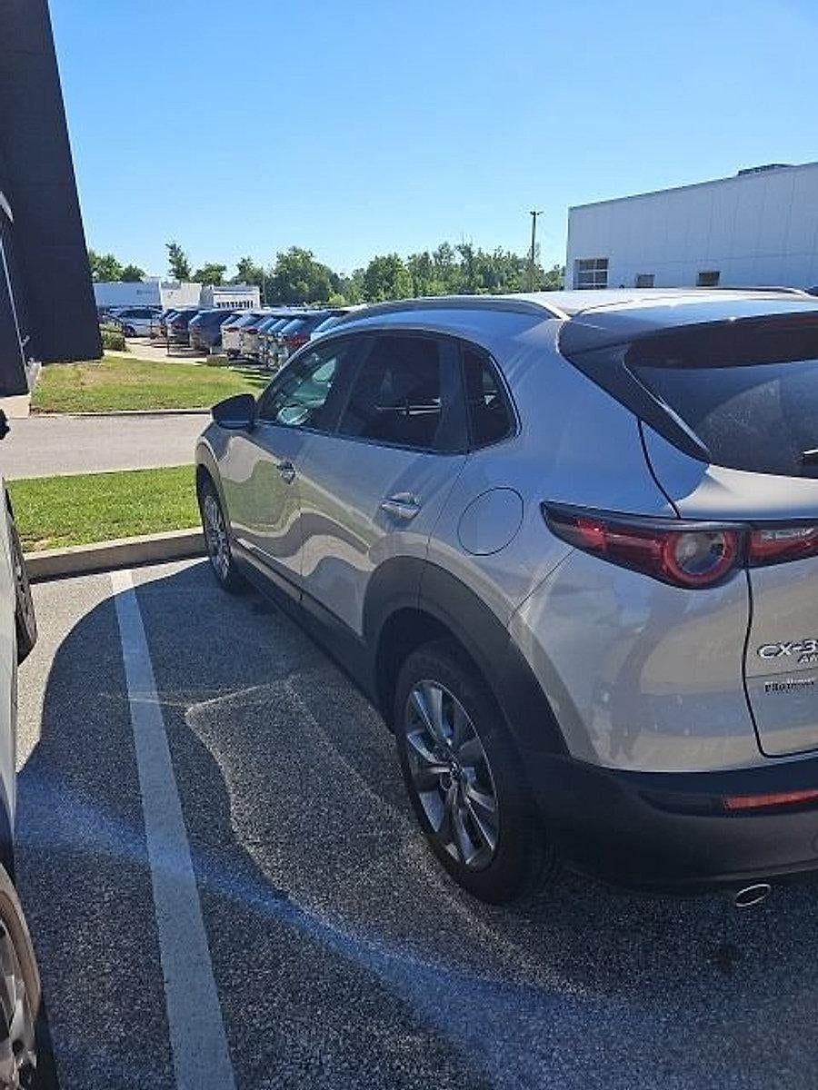 2024 Mazda Mazda CX-30 2.5 S Preferred Package AWD