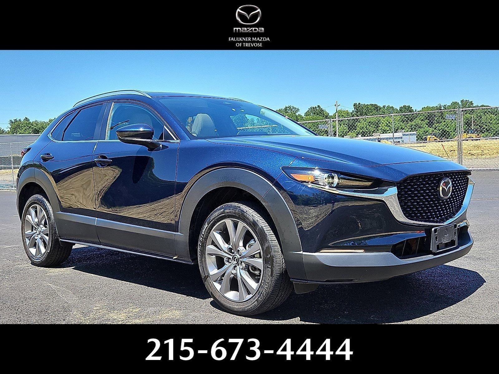 2024 Mazda Mazda CX-30 2.5 S Preferred Package AWD
