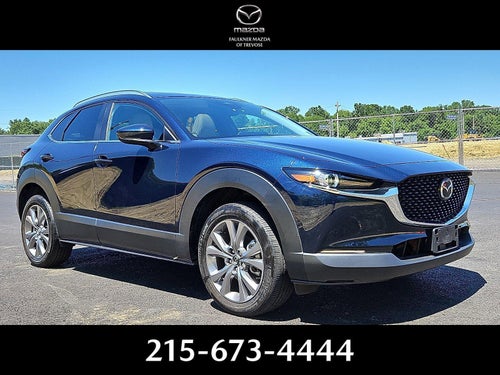 2024 Mazda Mazda CX-30 2.5 S Preferred Package AWD