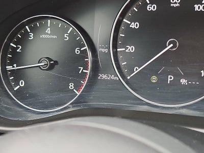 2025 Mazda Mazda CX-30 2.5 S Preferred Package AWD