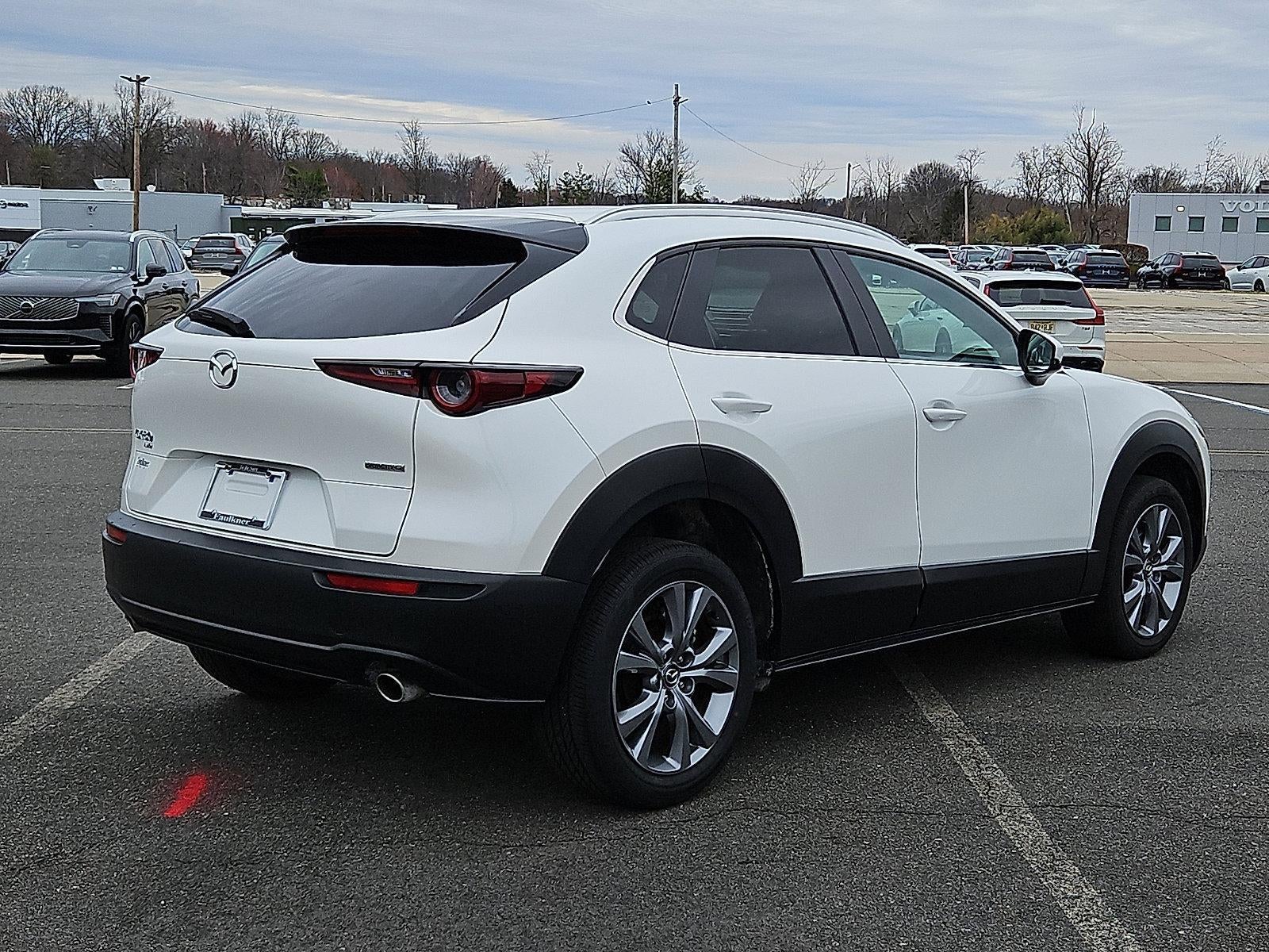2025 Mazda Mazda CX-30 2.5 S Preferred Package AWD