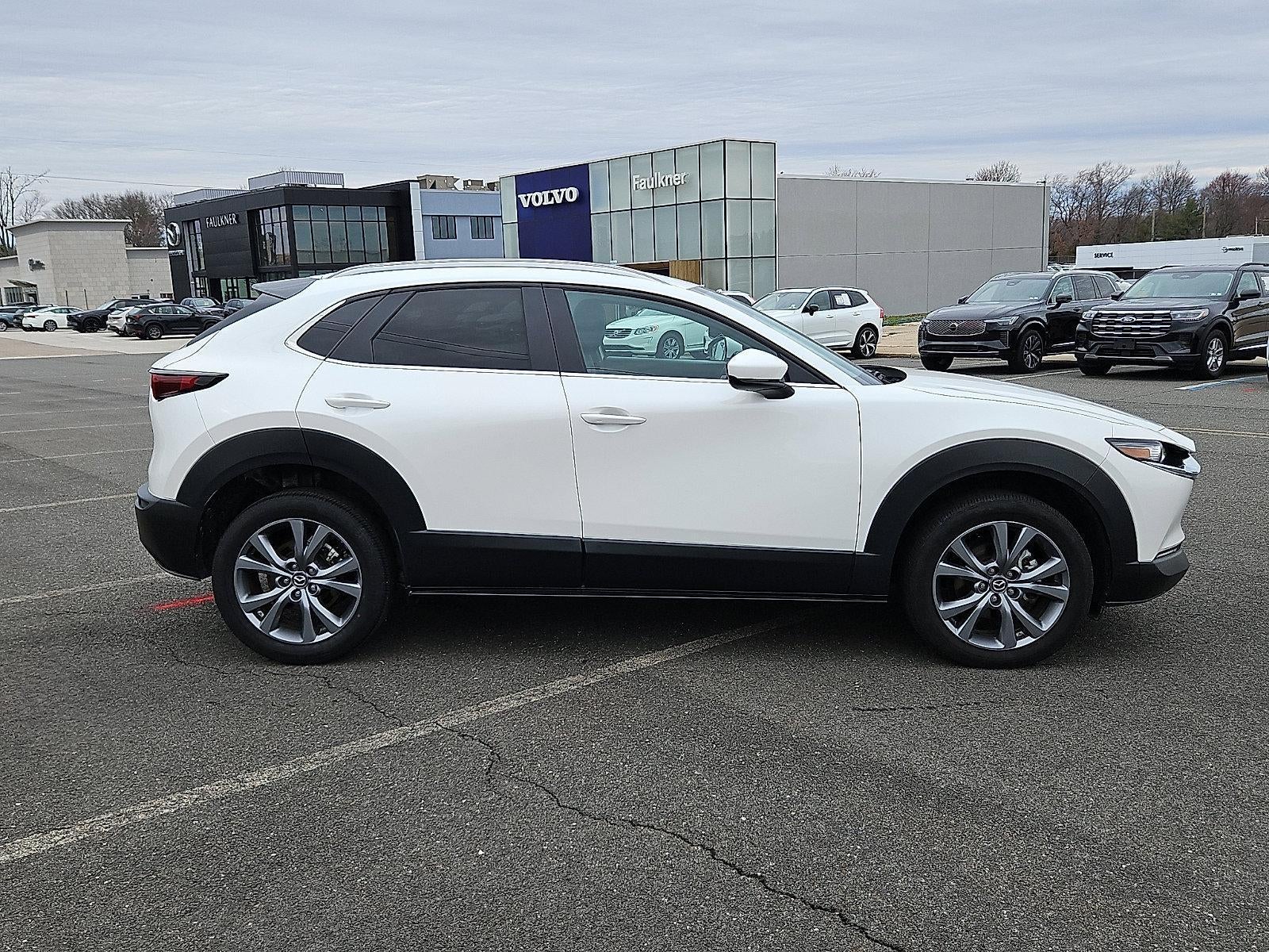 2025 Mazda Mazda CX-30 2.5 S Preferred Package AWD