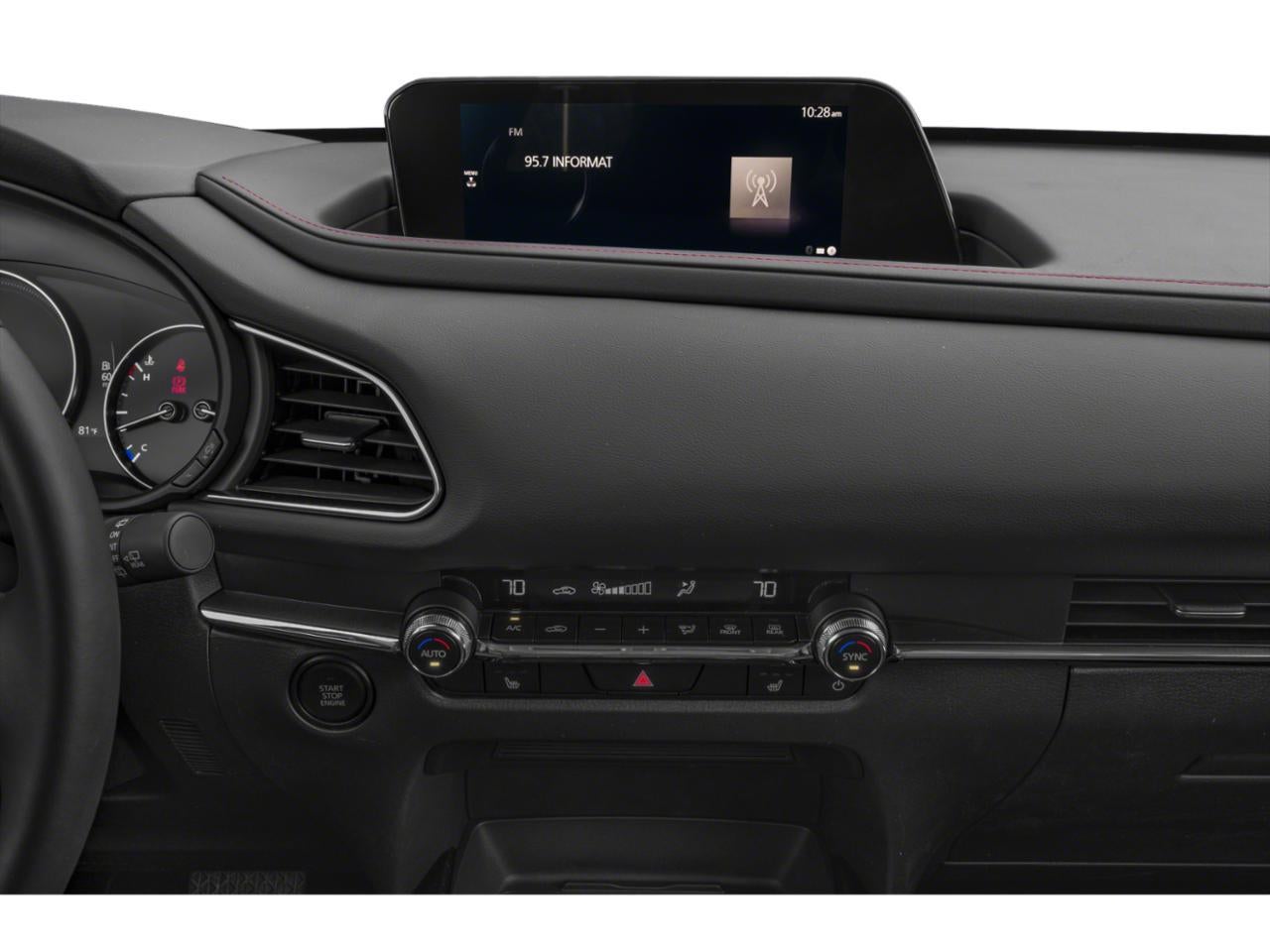 2024 Mazda Mazda CX-30 2.5 S Carbon Edition AWD