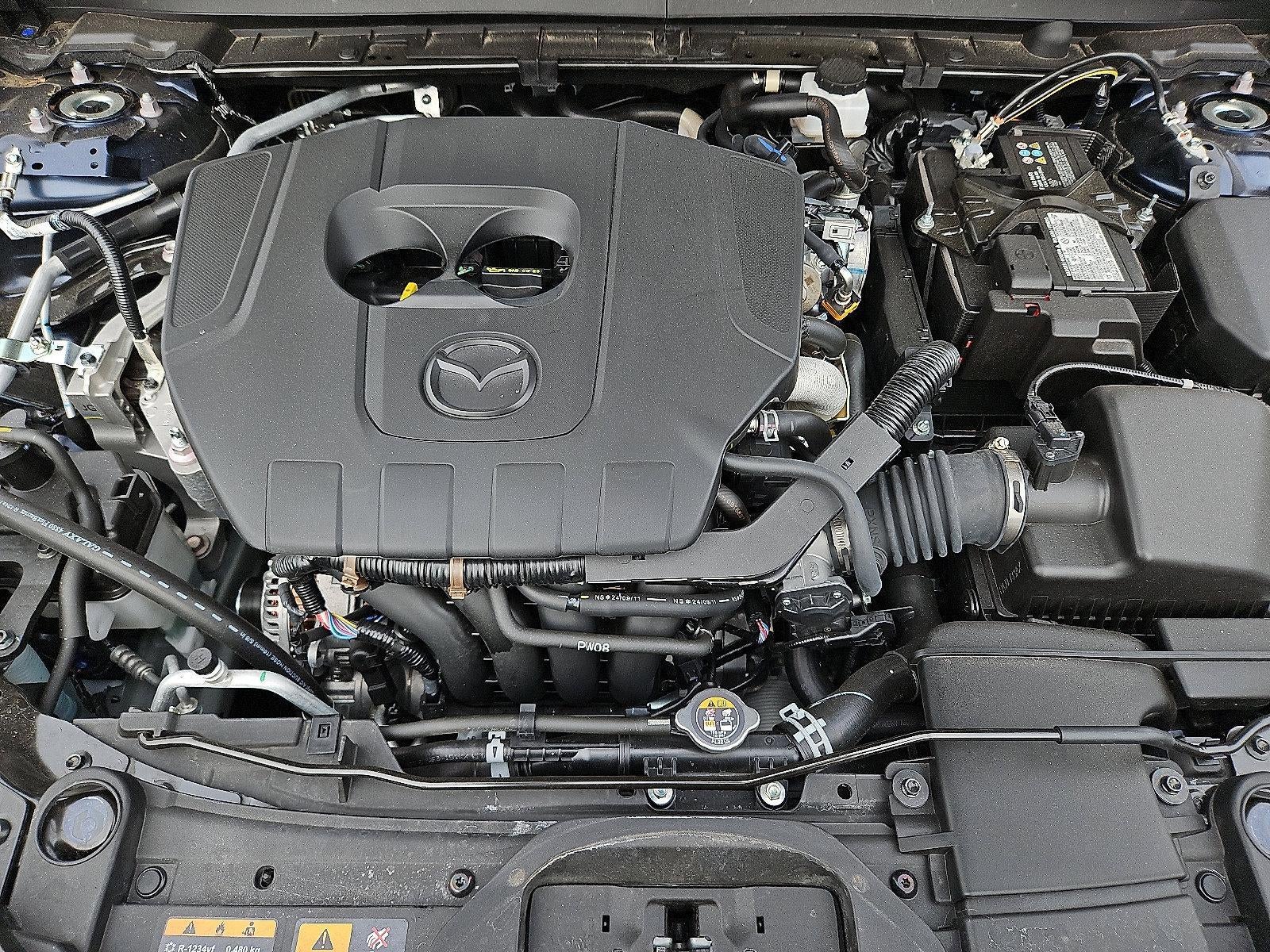 2025 Mazda Mazda CX-30 2.5 S Preferred Package AWD