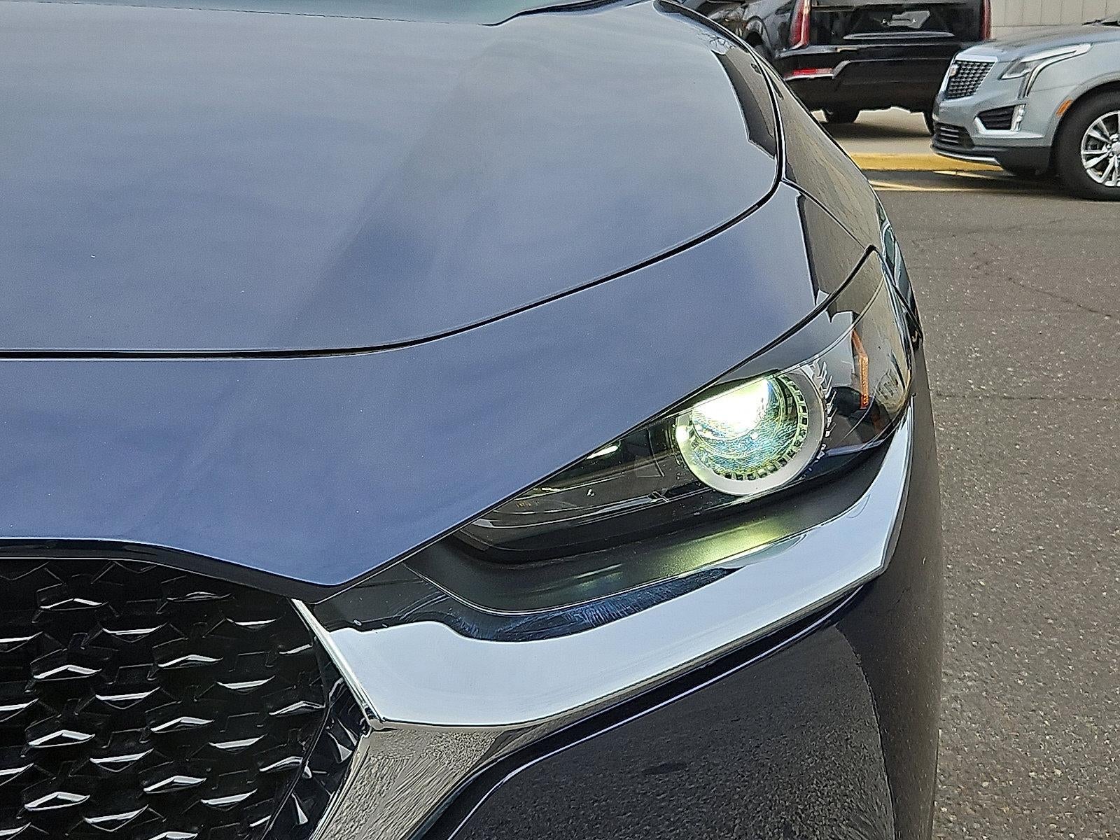 2025 Mazda Mazda CX-30 2.5 S Preferred Package AWD