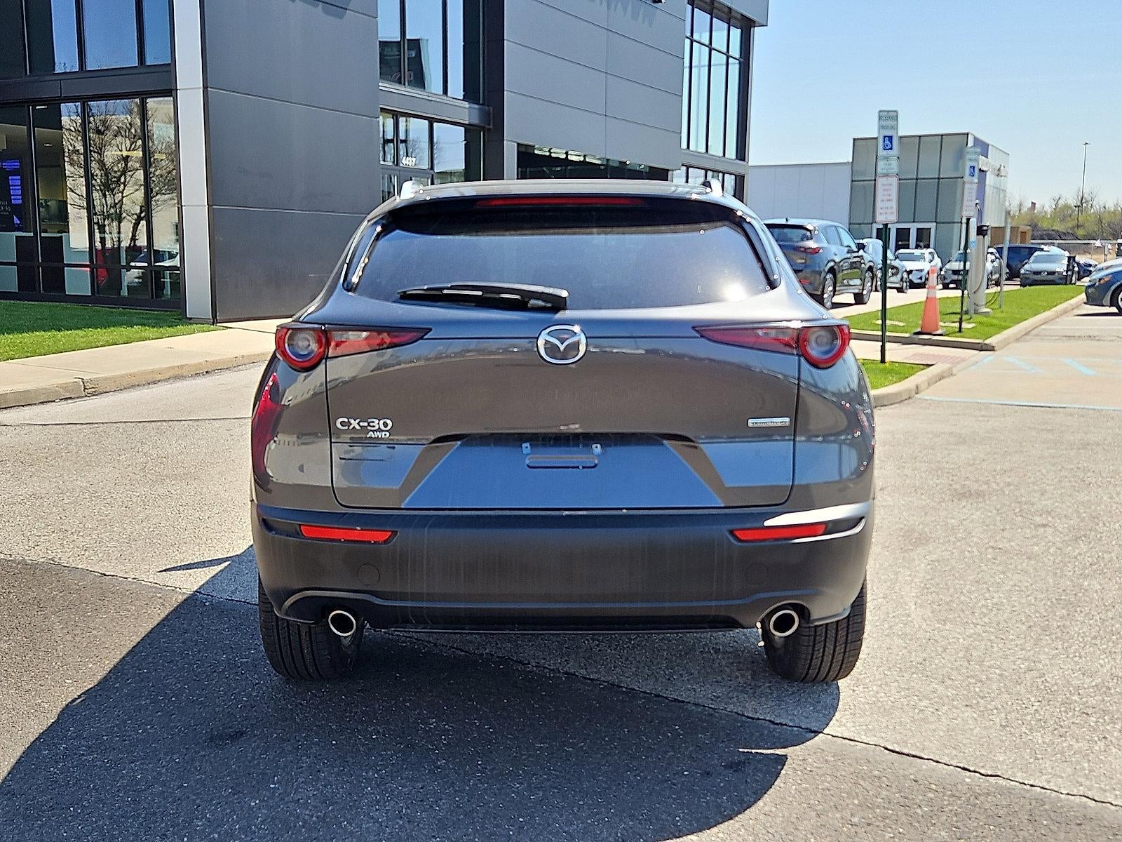 2023 Mazda Mazda CX-30 2.5 S Preferred Package AWD