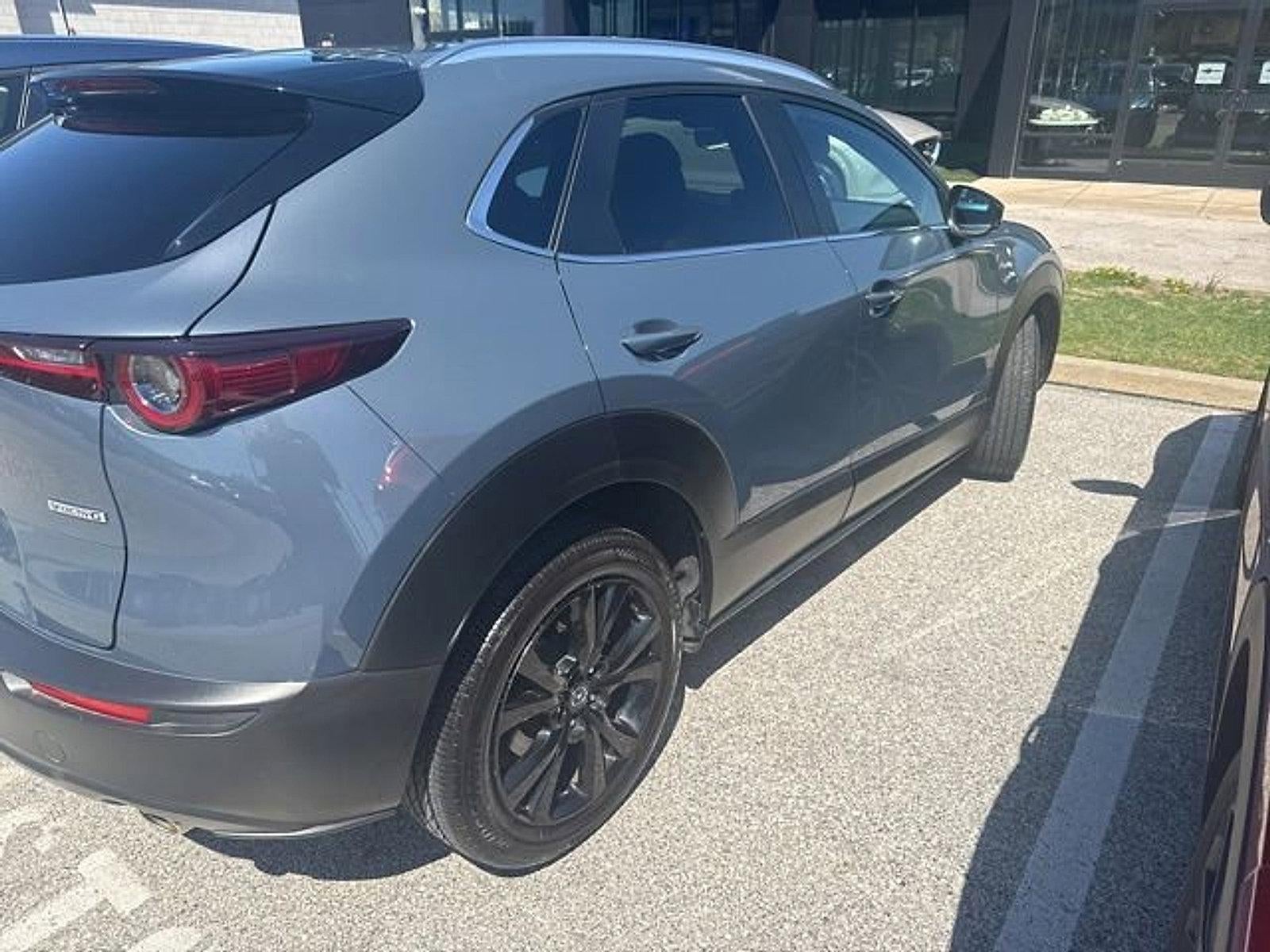 2023 Mazda Mazda CX-30 2.5 S Carbon Edition AWD