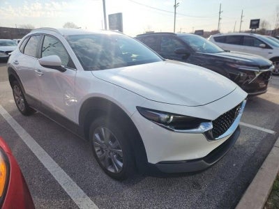 2023 Mazda Mazda CX-30 2.5 S Preferred Package AWD