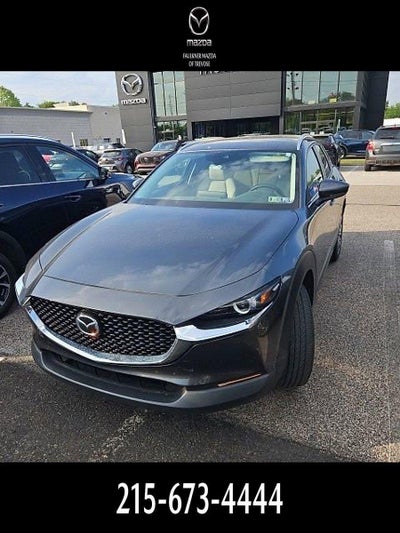 2023 Mazda Mazda CX-30 2.5 S Preferred Package AWD