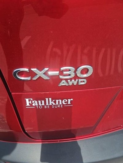 2021 Mazda Mazda CX-30 Premium AWD