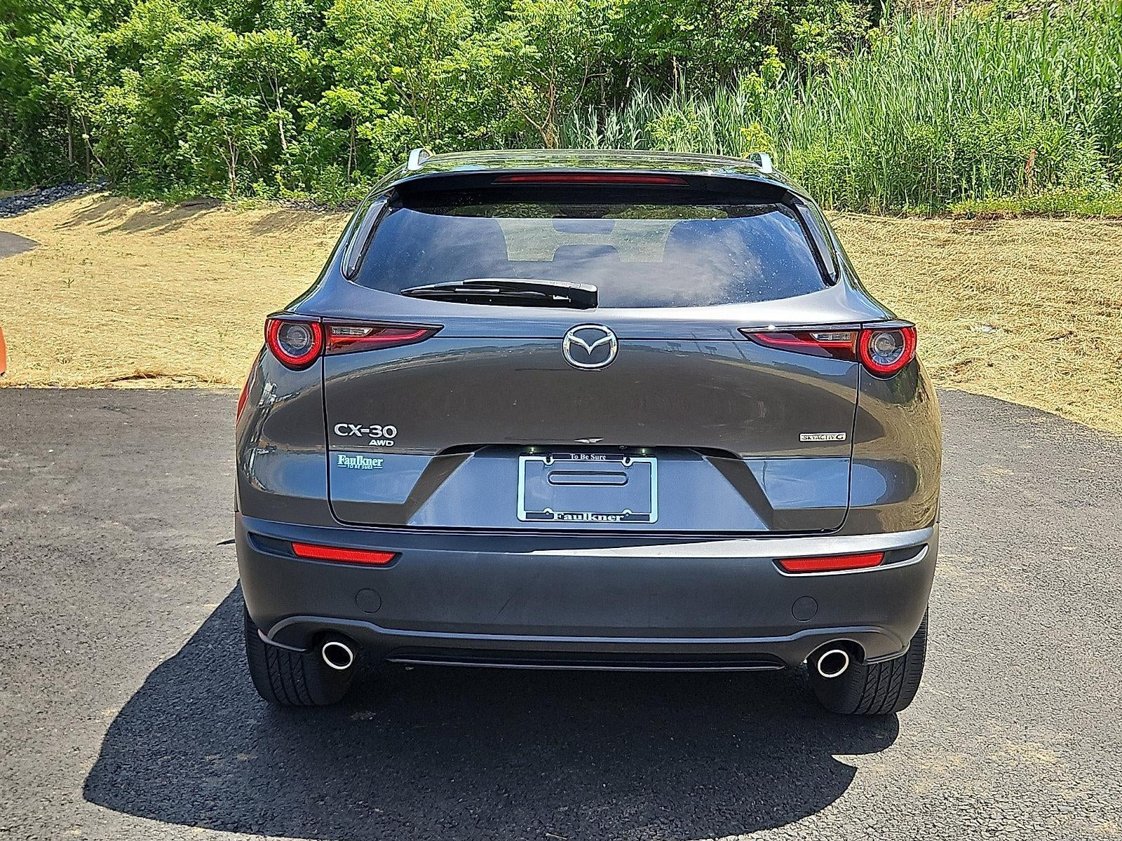 2023 Mazda Mazda CX-30 2.5 S Premium Package AWD
