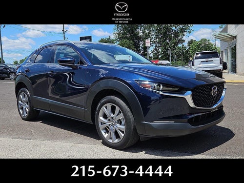 2023 Mazda Mazda CX-30 2.5 S Premium Package AWD