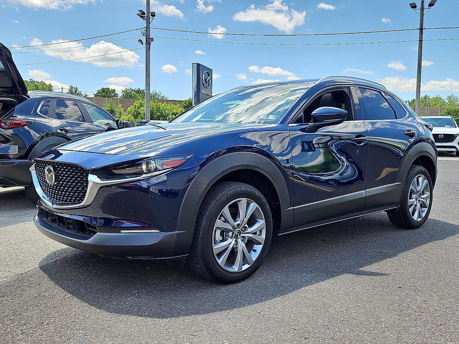 2023 Mazda Mazda CX-30 2.5 S Premium Package AWD