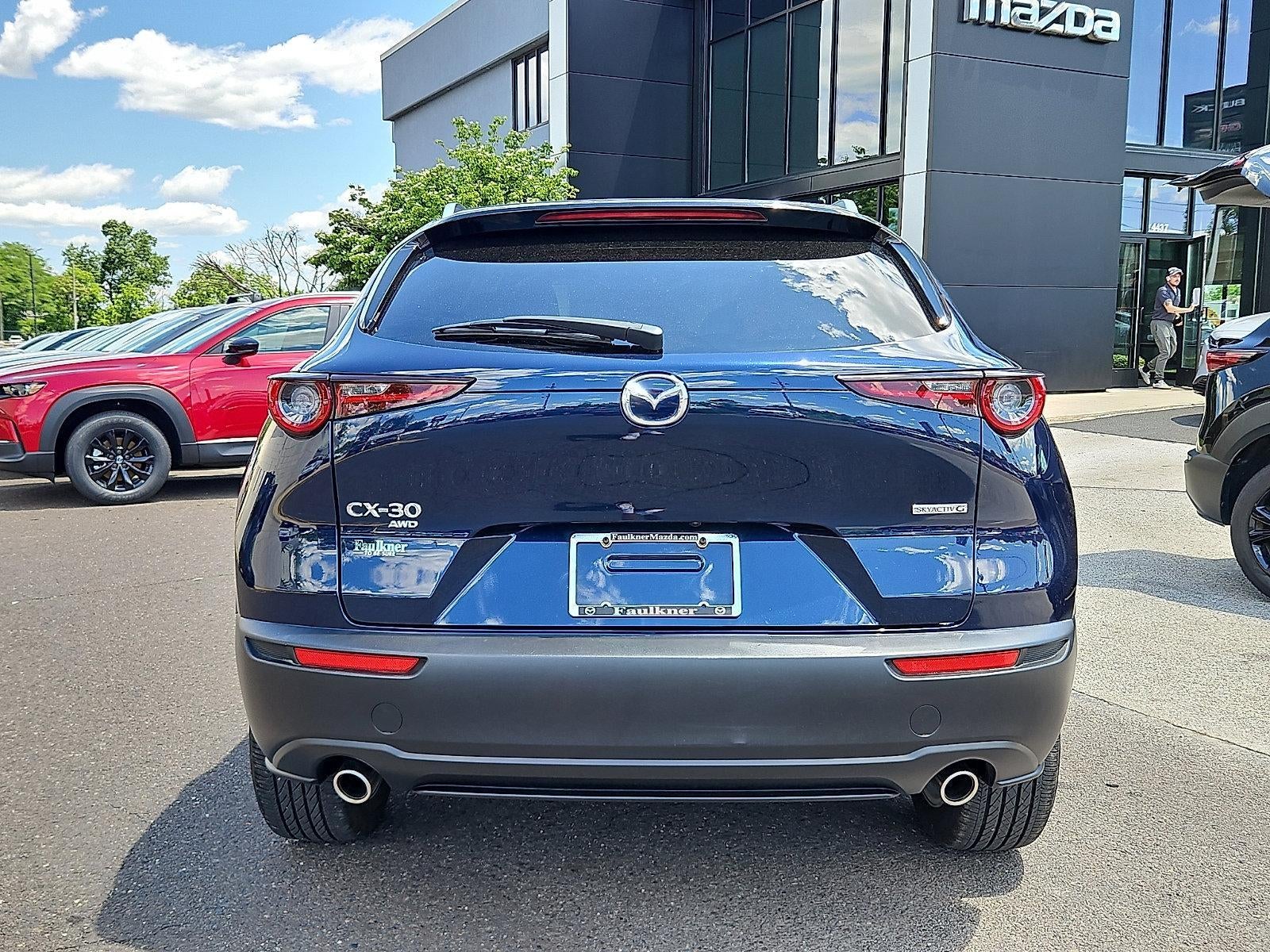2023 Mazda Mazda CX-30 2.5 S Premium Package AWD