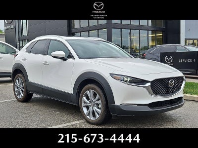 2023 Mazda Mazda CX-30 2.5 S Premium Package AWD