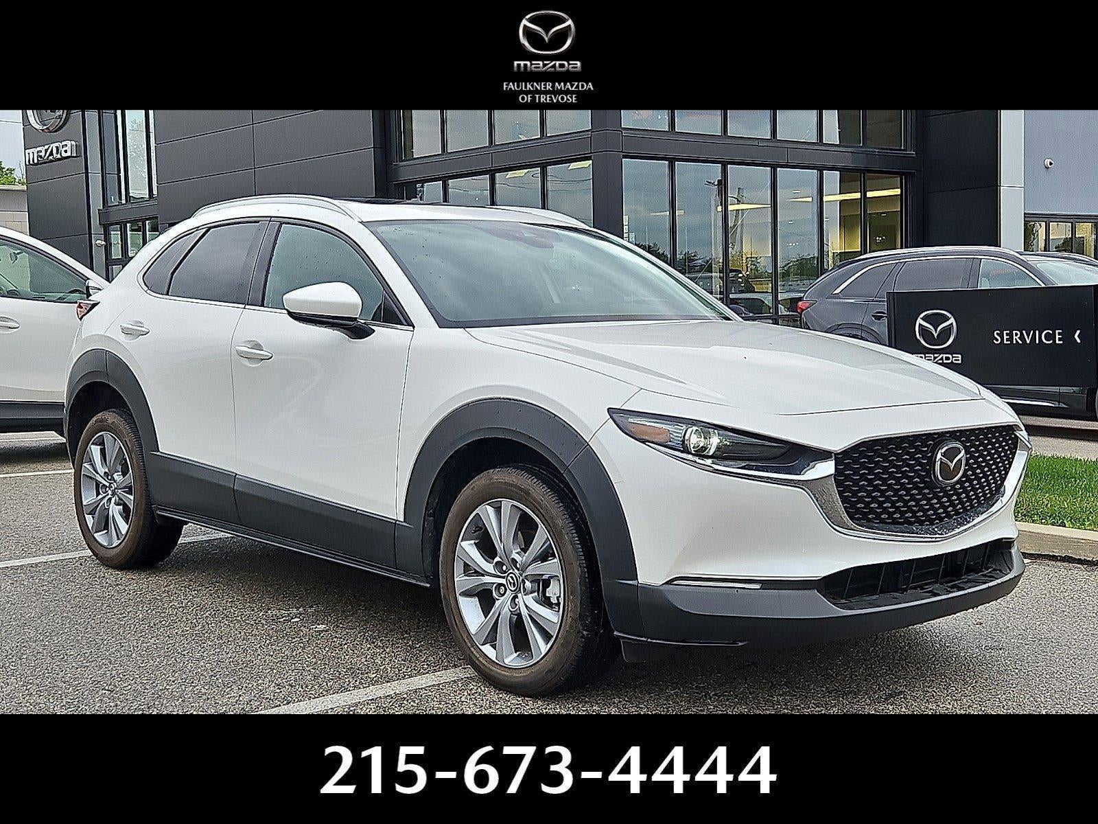 2023 Mazda Mazda CX-30 2.5 S Premium Package AWD