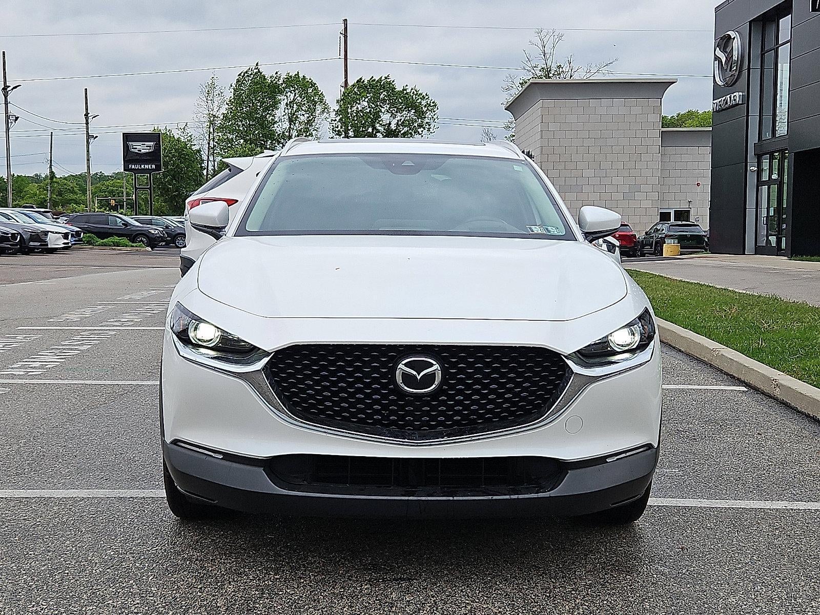 2023 Mazda Mazda CX-30 2.5 S Premium Package AWD