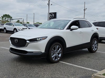 2023 Mazda Mazda CX-30 2.5 S Premium Package AWD
