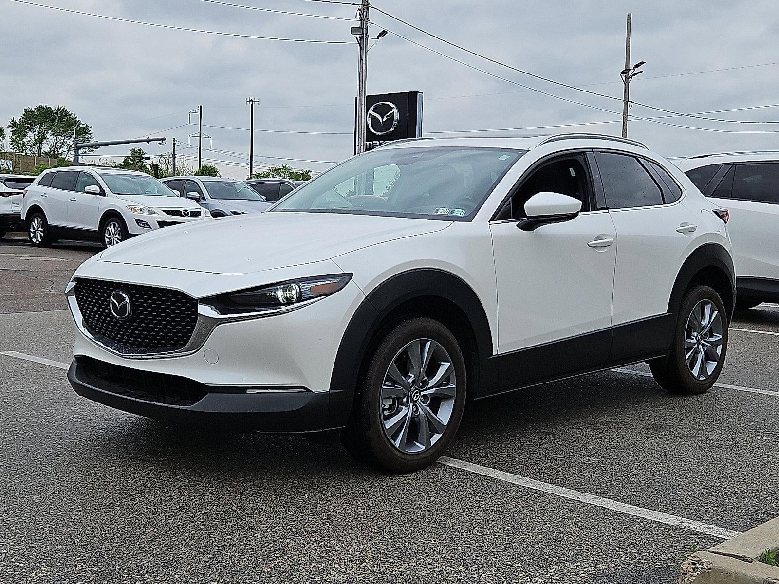 2023 Mazda Mazda CX-30 2.5 S Premium Package AWD