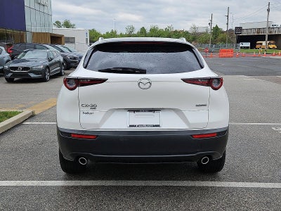 2023 Mazda Mazda CX-30 2.5 S Premium Package AWD