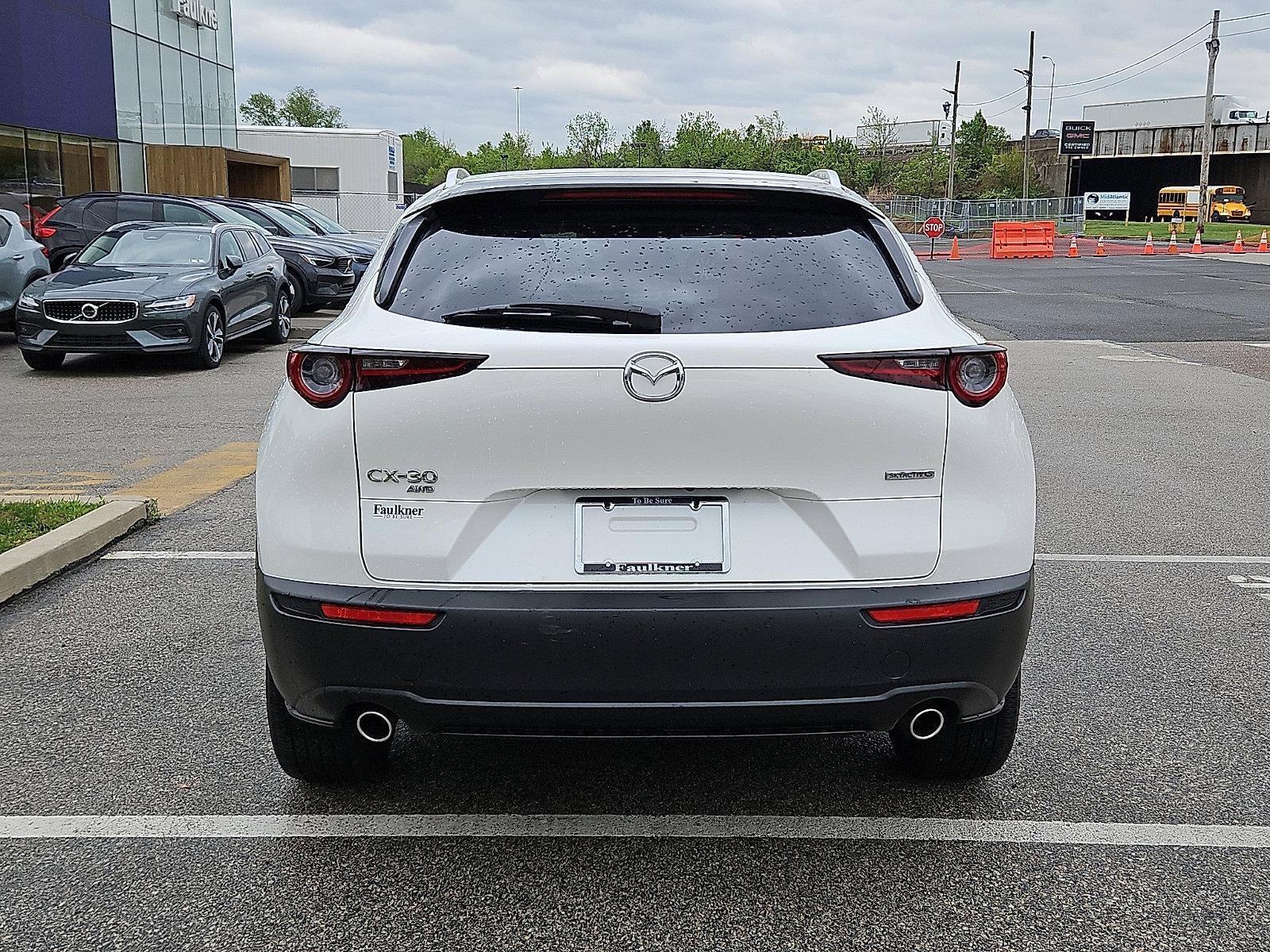 2023 Mazda Mazda CX-30 2.5 S Premium Package AWD