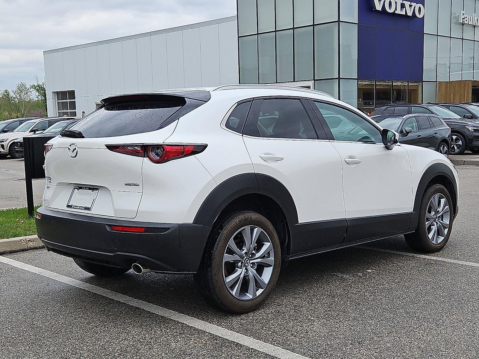 2023 Mazda Mazda CX-30 2.5 S Premium Package AWD