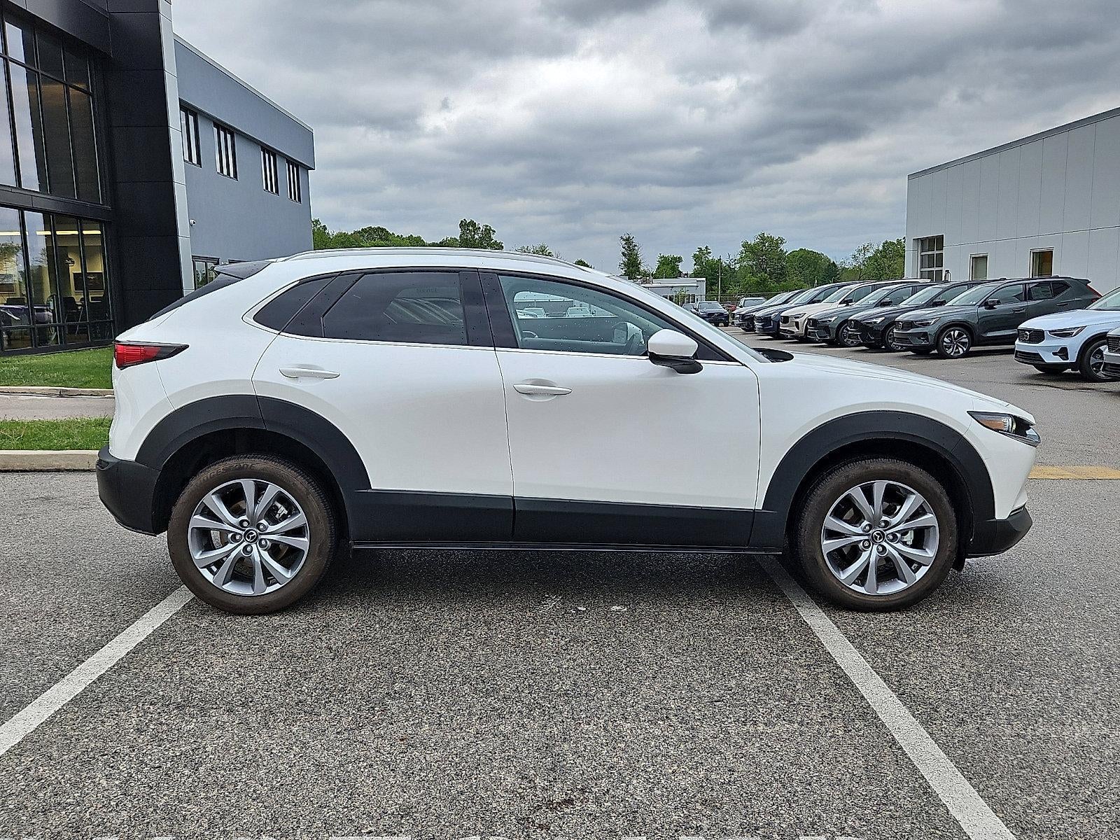 2023 Mazda Mazda CX-30 2.5 S Premium Package AWD