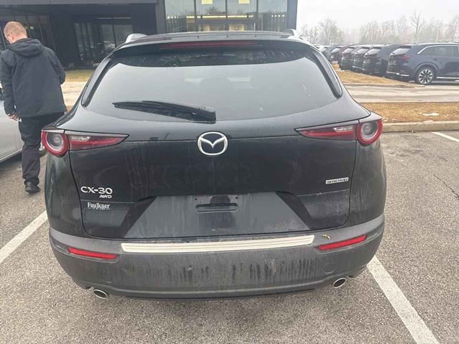 2023 Mazda Mazda CX-30 2.5 S Premium Package AWD