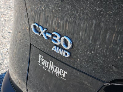 2023 Mazda Mazda CX-30 2.5 S Premium Package AWD