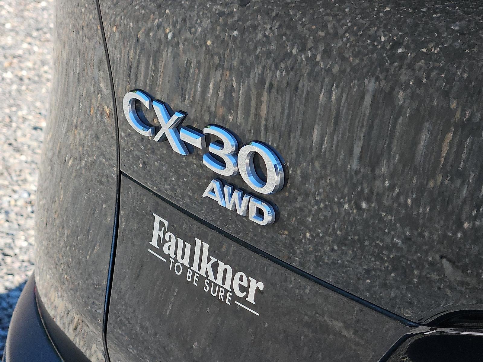2023 Mazda Mazda CX-30 2.5 S Premium Package AWD
