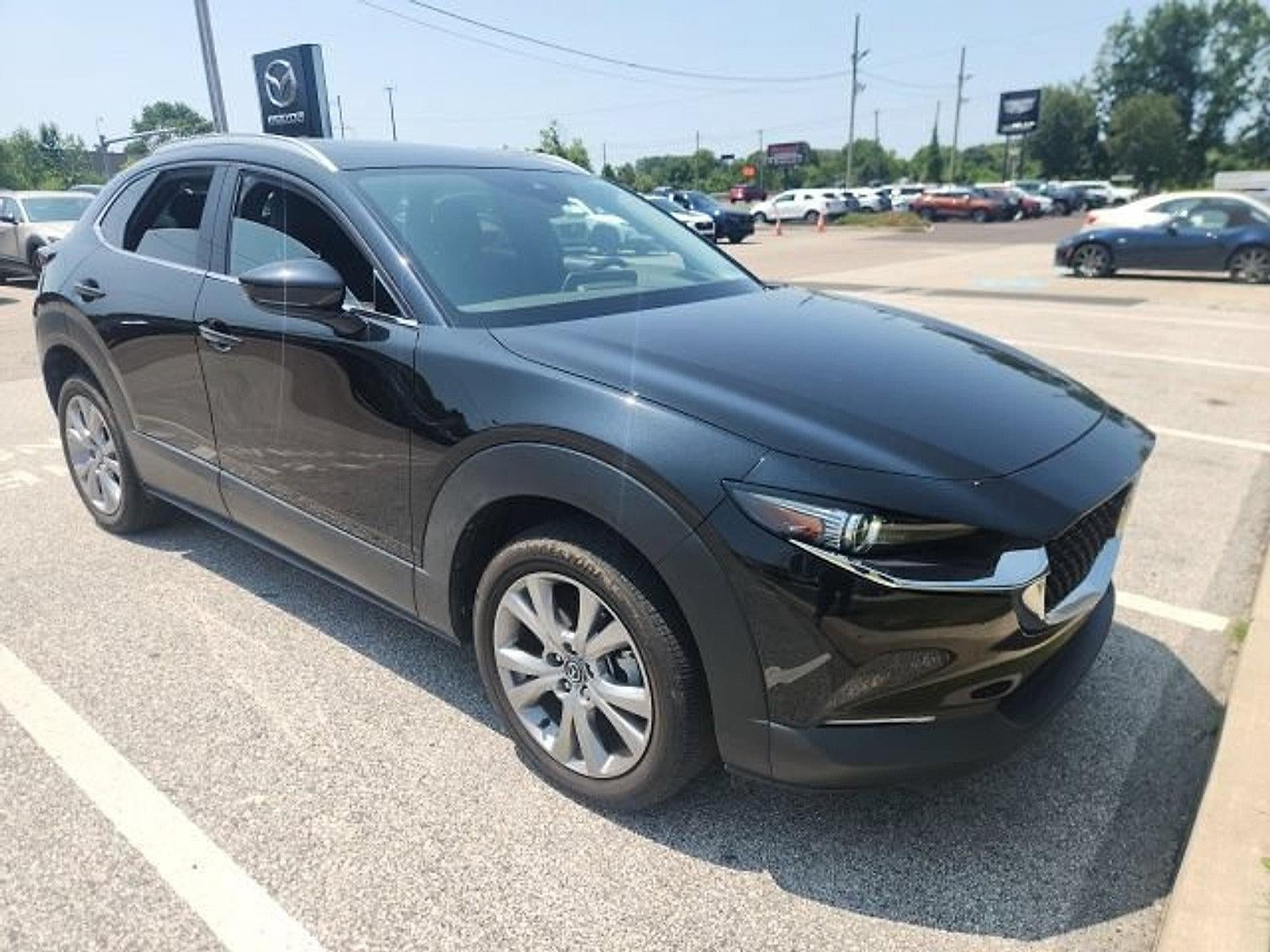 2023 Mazda Mazda CX-30 2.5 S Premium Package AWD