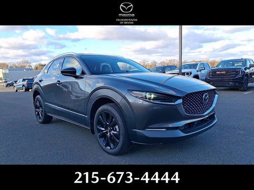 2024 Mazda Mazda CX-30 2.5 Turbo Premium Plus Package AWD