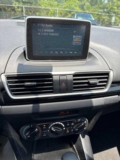2015 Mazda Mazda3 5dr HB Auto i Sport
